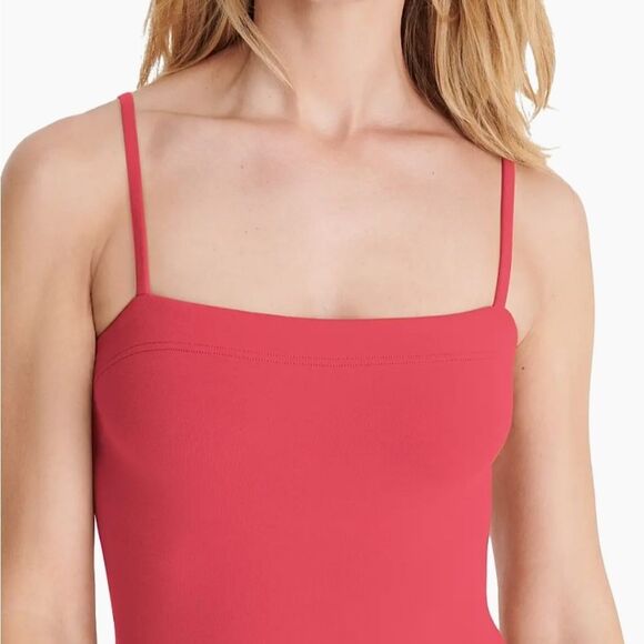 NWT ERES Pink One-Piece Swimsuit - Picture 7 of 9